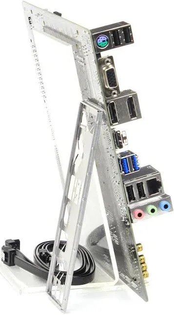 GIGABYTE H610M S2H V2 Intel H610 LGA1700 Micro-ATX40 GbE image 4
