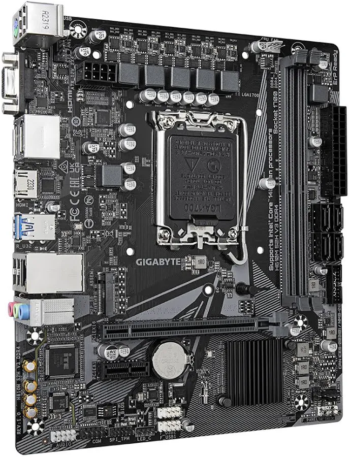 GIGABYTE H610M S2H V3 image 2
