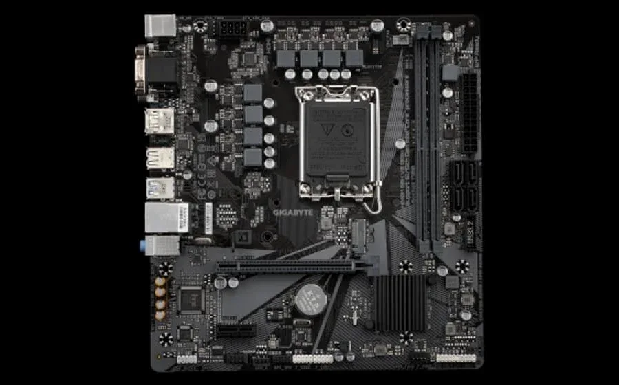 GIGABYTE H610M S2H V3 image 5