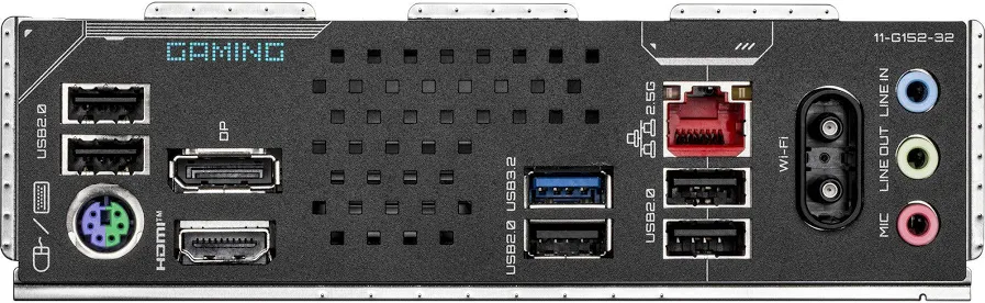 GIGABYTE H810M GAMING WIFI6 image 3