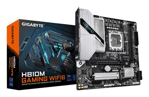 GIGABYTE H810M GAMING WIFI6 