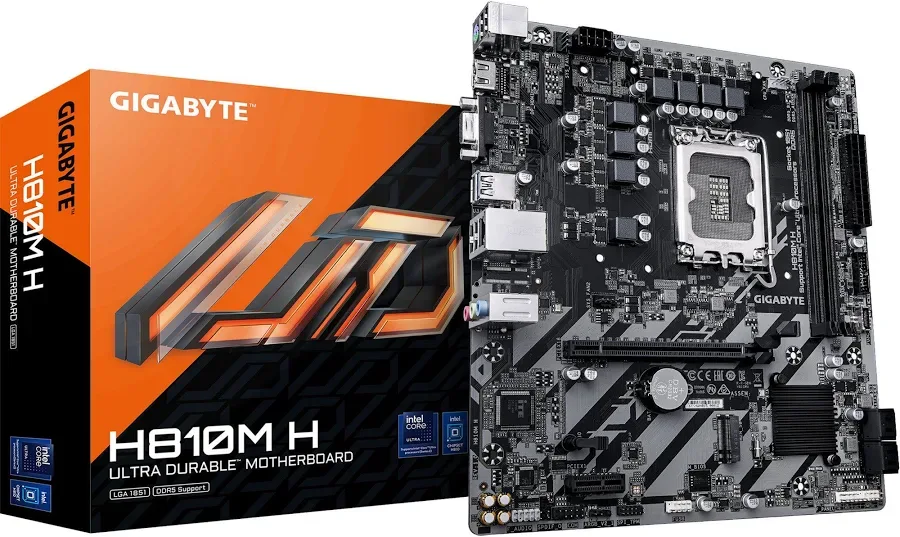 GIGABYTE H810M H image 3