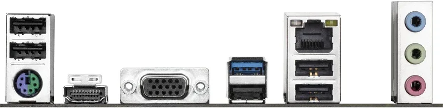 GIGABYTE H810M H image 4