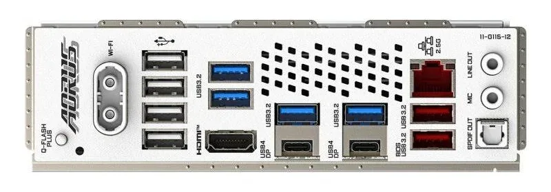 GIGABYTE X870 A ELITE WIF7 ICE image 3