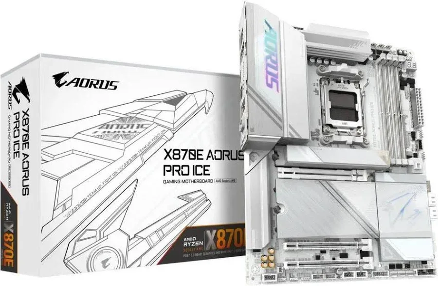 GIGABYTE X870 AORUS ELITE WIFI7 image 5