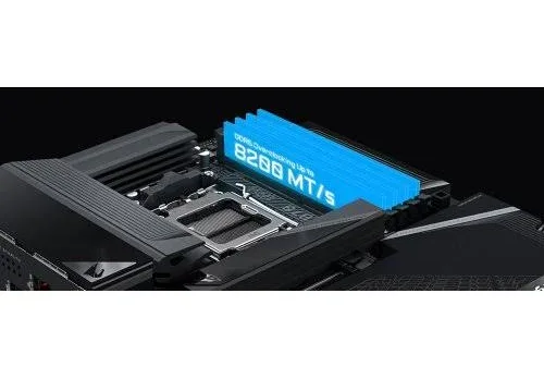 GIGABYTE X870 AORUS STEALTH X870 ATX WiFi 7RGB image 4