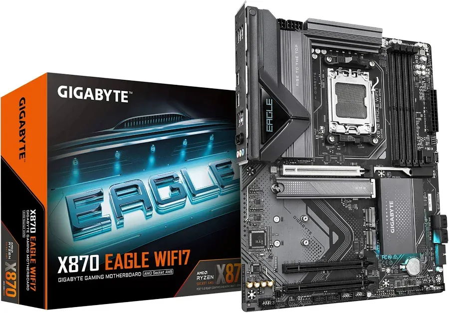 GIGABYTE X870 EAGLE WIFI7 image 3
