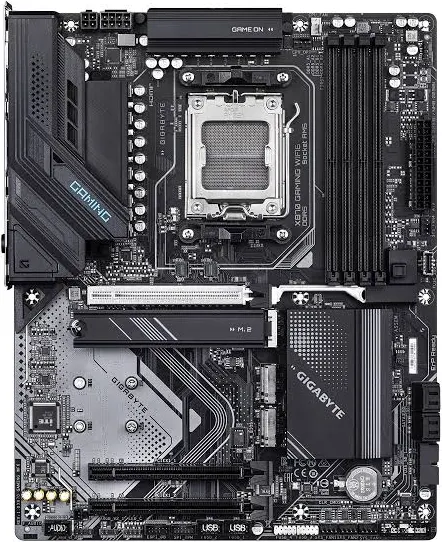 GIGABYTE X870 GAMING WIFI6 image 2