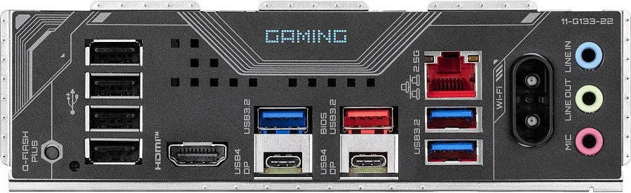 GIGABYTE X870 GAMING WIFI6 image 3