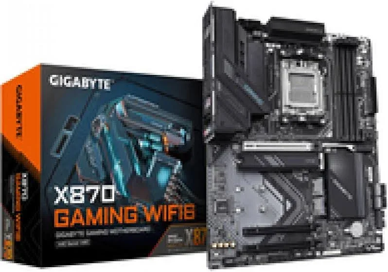 GIGABYTE X870 GAMING WIFI6 image 4