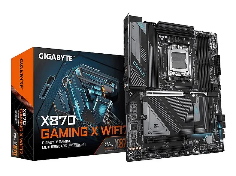 GIGABYTE X870 GAMING X WIFI7 image 1