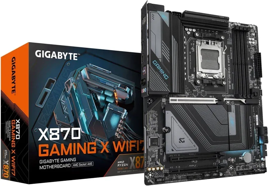GIGABYTE X870 GAMING X WIFI7 image 4
