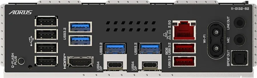 GIGABYTE X870E AORUS ELITE WIFI7 image 3