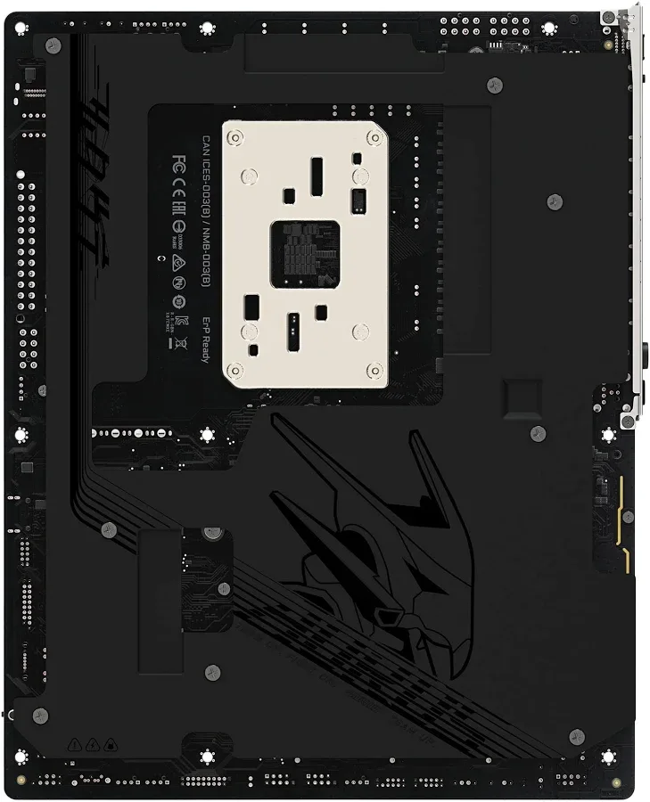 GIGABYTE X870E AORUS MASTER X3D X870E ATX WiFi 7 image 3