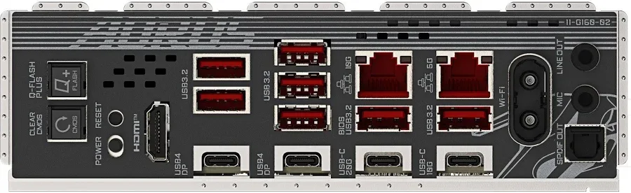 GIGABYTE X870E AORUS MASTER X3D X870E ATX WiFi 7 image 4