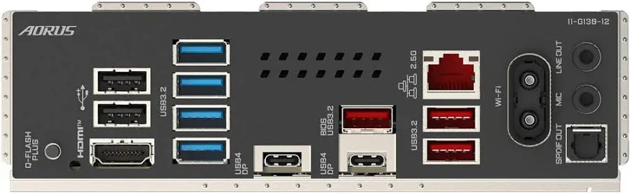 GIGABYTE X870E AORUS PRO X870EATX WiFi 740RGB image 3
