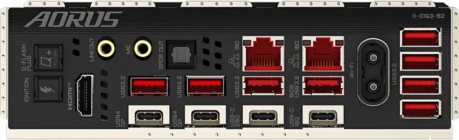 GIGABYTE X870E AORUS XTREME X3D AI TOP image 4