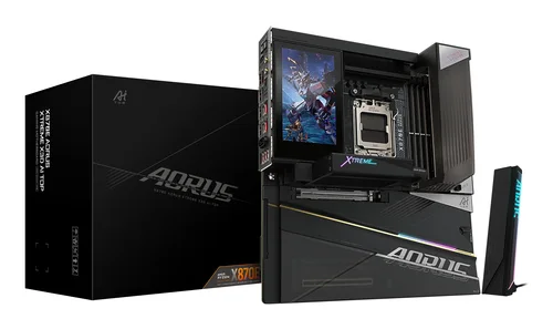 GIGABYTE X870E AORUS XTREME X3D AI TOP