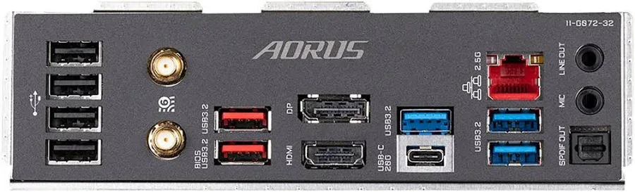 GIGABYTE Z790 AORUS ELITE AX image 3