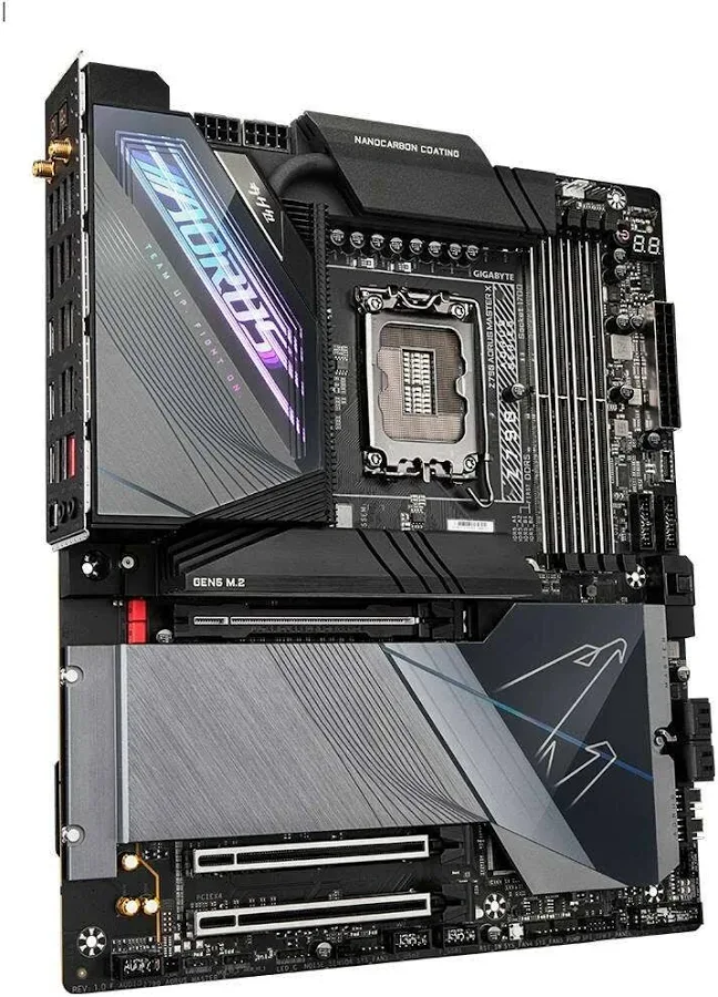GIGABYTE Z790 AORUS MASTER X image 3