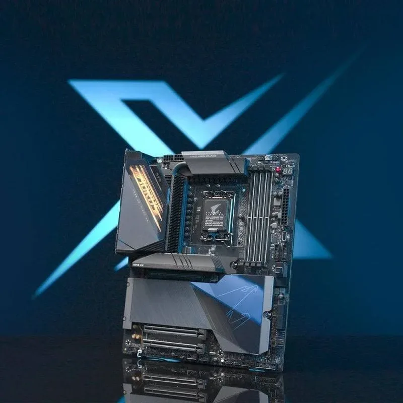 GIGABYTE Z790 AORUS MASTER X image 5