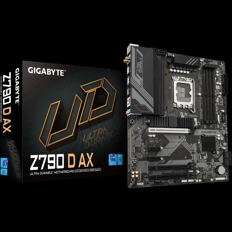 GIGABYTE Z790 D AX image 5
