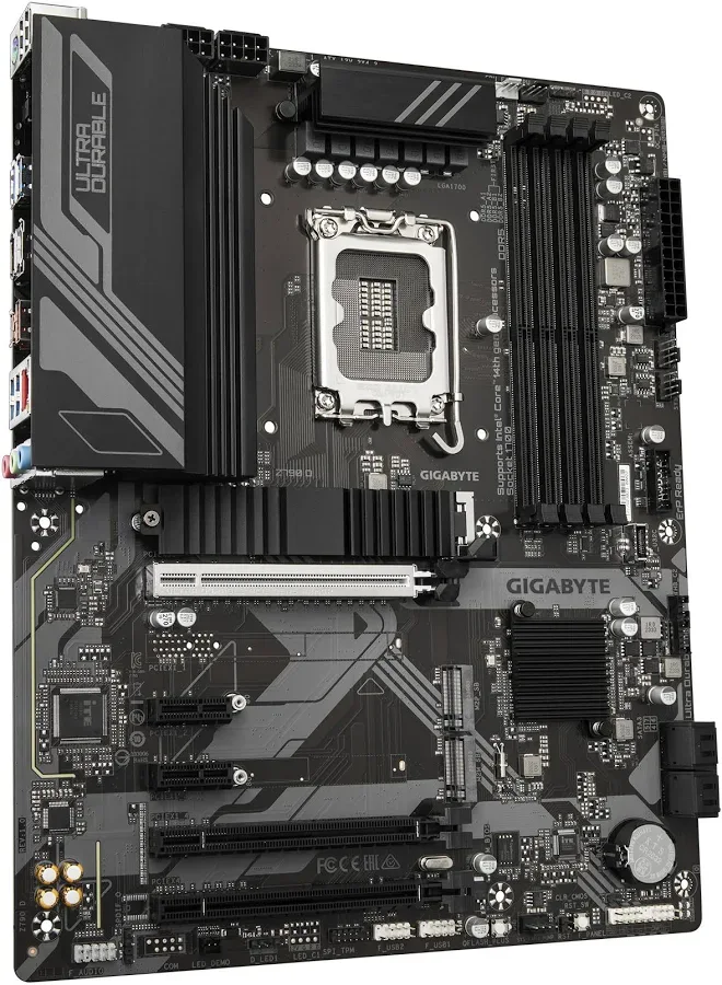 GIGABYTE Z790 D Intel Z790 ATX 192GB image 3
