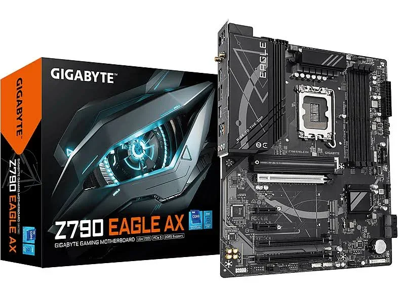 GIGABYTE Z790 EAGLE AX image 1
