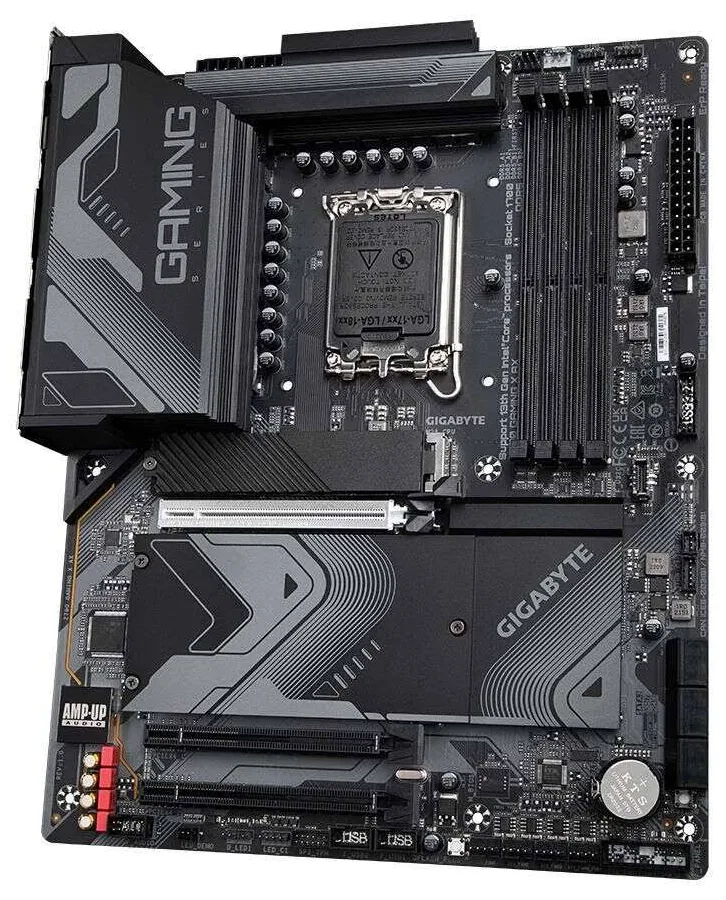 GIGABYTE Z790 GAMING X AX image 1