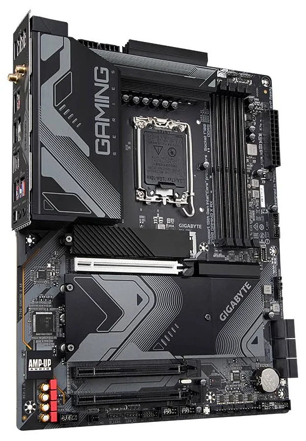 GIGABYTE Z790 GAMING X AX image 2