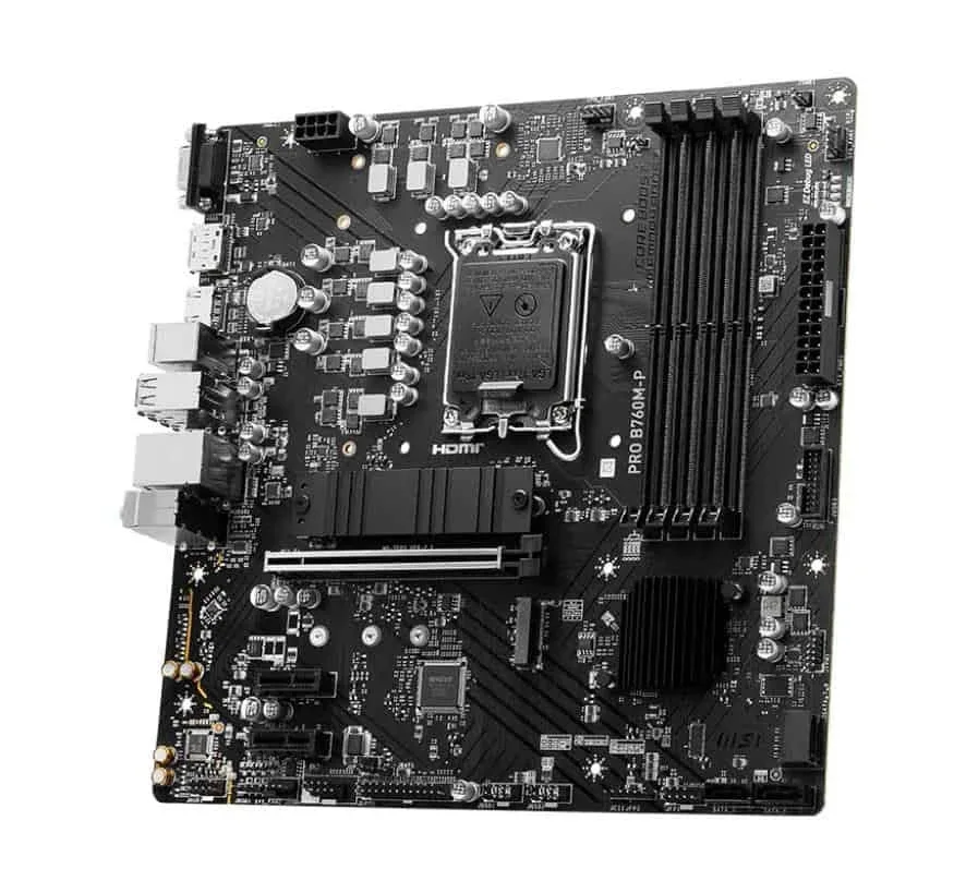 GIGABYTE Z790 GAMING X AX image 4