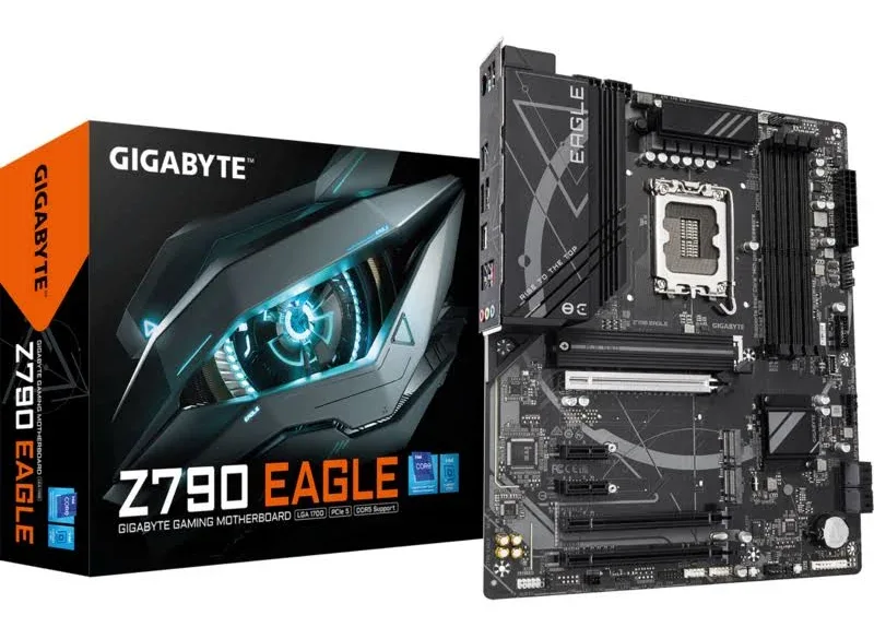GIGABYTE Z790 LGA1700 ATX Z790 EAGLE3x32 image 1