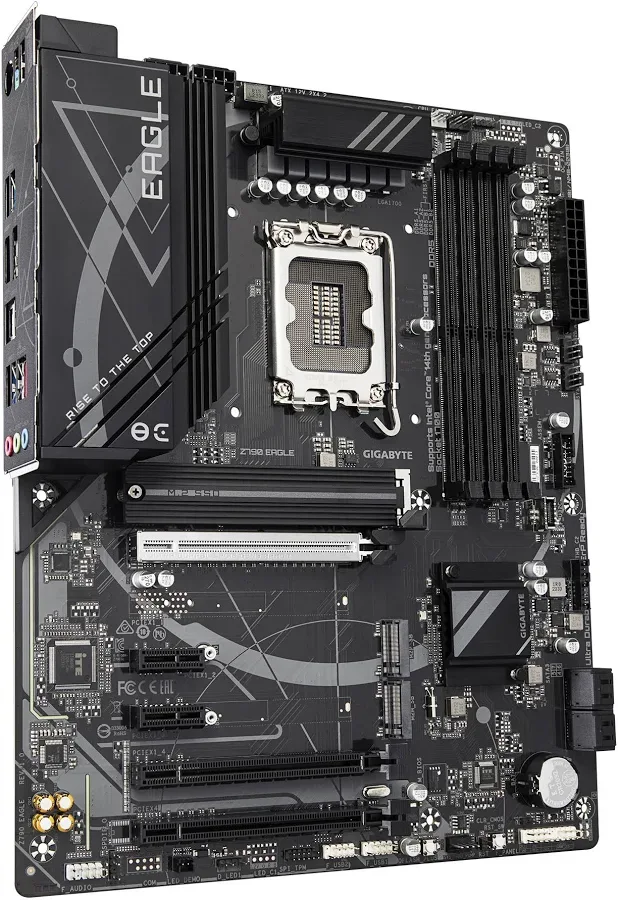 GIGABYTE Z790 LGA1700 ATX Z790 EAGLE3x32 image 2
