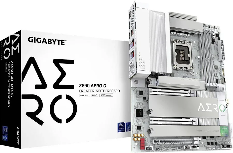 GIGABYTE Z890 AERO G image 1