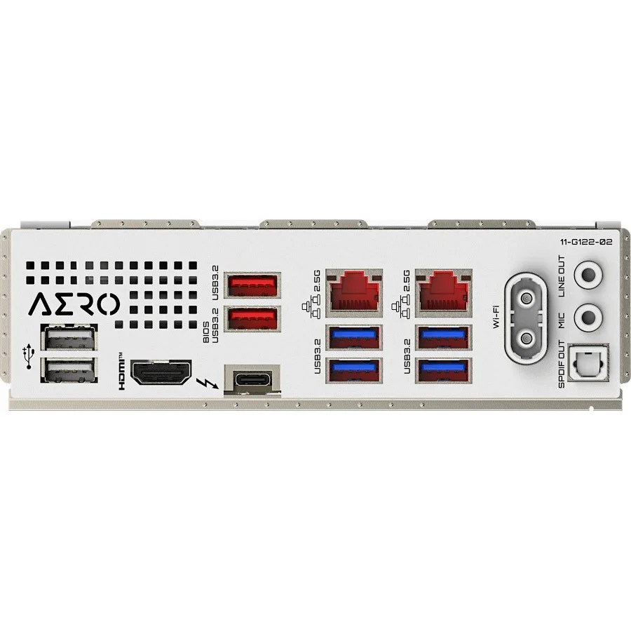 GIGABYTE Z890 AERO G image 2