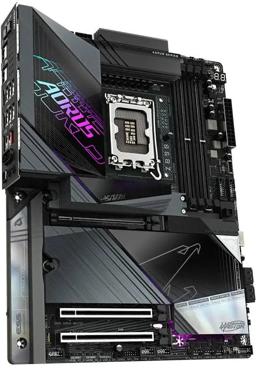 GIGABYTE Z890 AORUS MASTER image 3