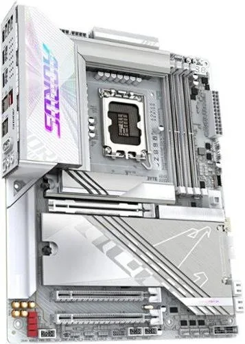 GIGABYTE Z890 AORUS PRO ICE Intel Z890 LGA1851ATX WiFi 7 Thunderbolt image 3