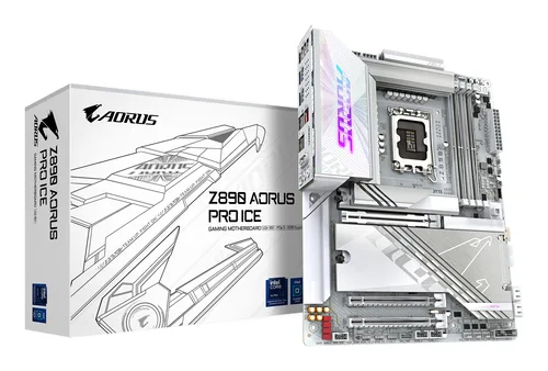 GIGABYTE Z890 AORUS PRO ICE