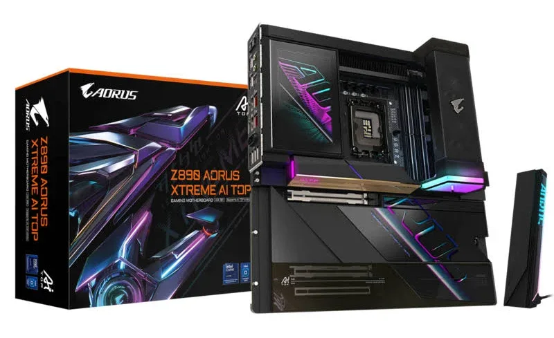 GIGABYTE Z890 AORUS XTREME AI TOP image 1