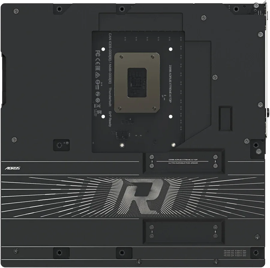 GIGABYTE Z890 AORUS XTREME AI TOP image 5