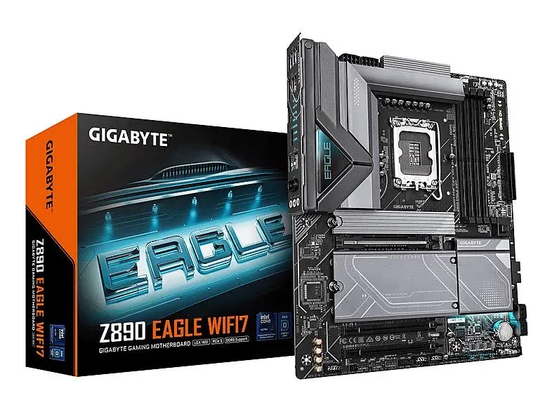 GIGABYTE Z890 EAGLE WIFI7 image 1