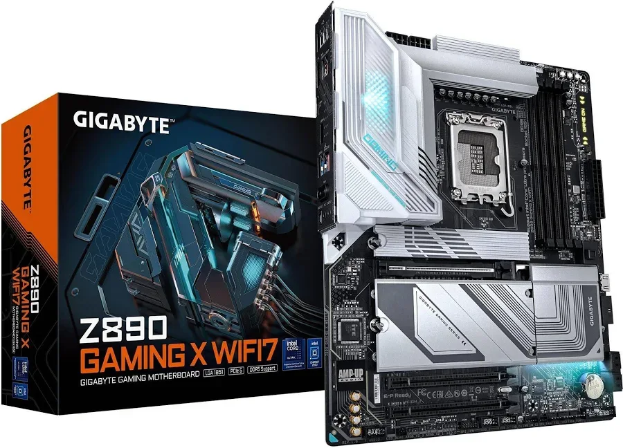 GIGABYTE Z890 GAMING X WIFI7 image 3