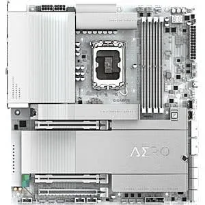 GIGABYTE Z890 LGA 1851 E-ATX AERO DWiFi 7 Thunderbolt 5 10 Gb image 1