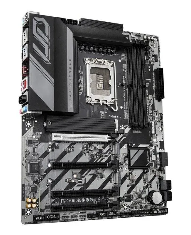 GIGABYTE Z890 UD WIFI6E Intel Z890 LGA1851ATX WiFi 6E image 3