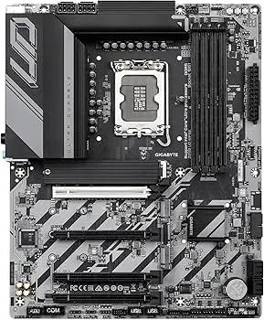 GIGABYTE Z890 UD WIFI6E Intel Z890 LGA1851ATX WiFi 6E image 4