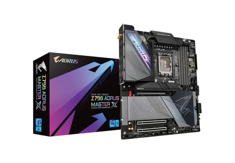 GIGABYTE Z890I AORUS ULTRA image 5
