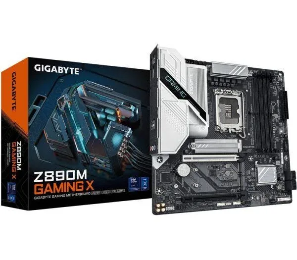 GIGABYTE Z890M GAMING X image 1