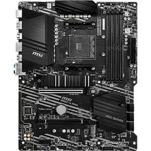 MSI B550-A PRO B550 AM4 ATX 40 Cross FireX image 1