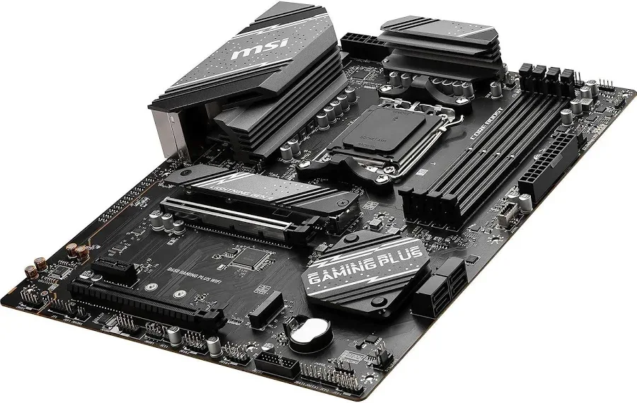 MSI B650 GAMING PLUS WIFI image 5