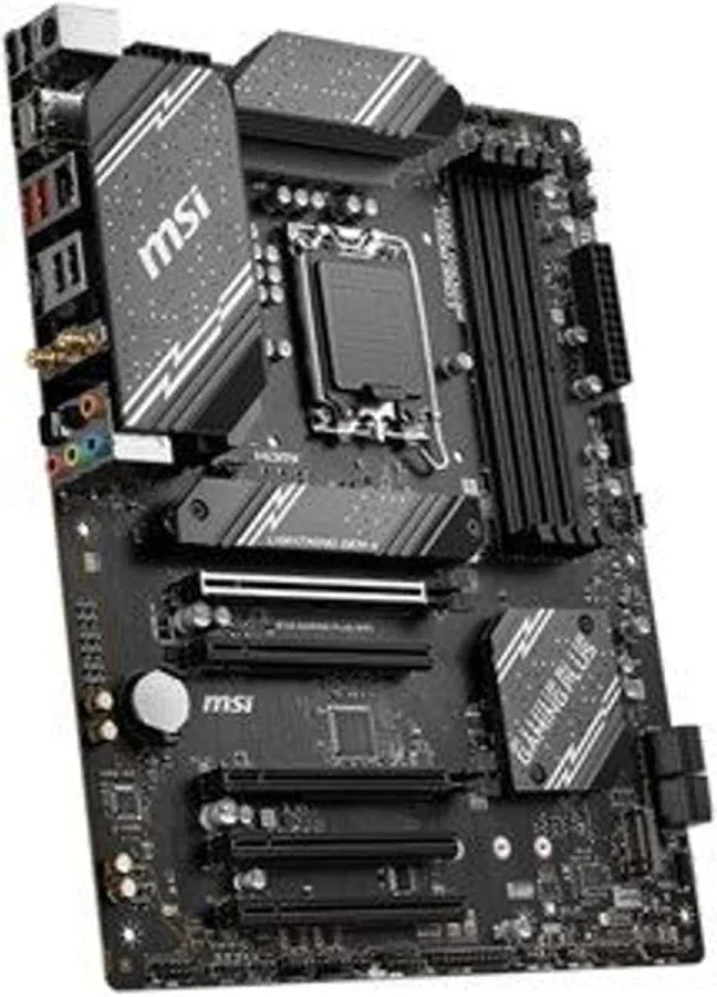 MSI B760 GAMING PLUS WIFI image 3